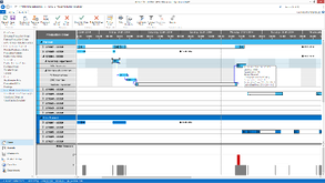 Visual Scheduling in Microsoft Dynamics NAV