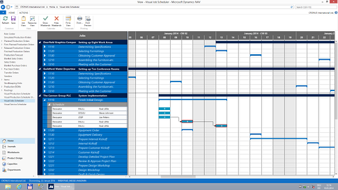 2014-03_Screenshot_NETRONIC_Visual_Jobs_Scheduler_Add-in_for_Microsoft_Dynamics_NAV_Jobs_View