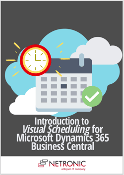 cover ebook introduction to visual scheduling for BC mit neuem logo