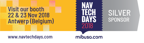 NETRONIC Silver-Sponsor at NAV TechDays 2018